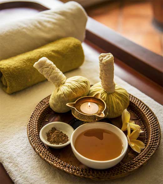 Ayurvedic Treatments at Sanskriti Ramjhula Rishikesh India