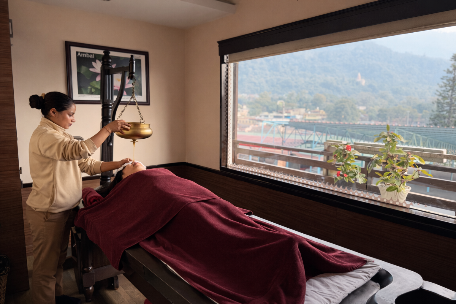 Sanskriti Spa & Ayurvedic Treatments