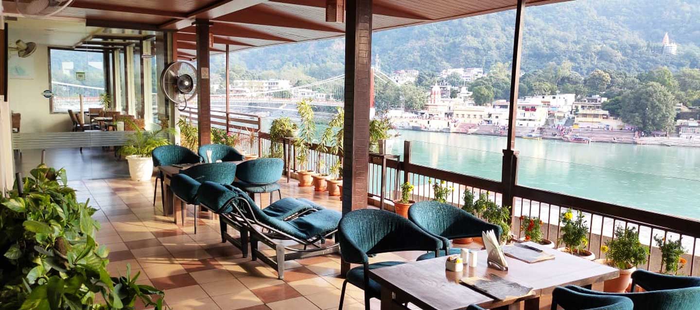 Sanskriti - Organic Cafe in Ramjhula Rishikesh