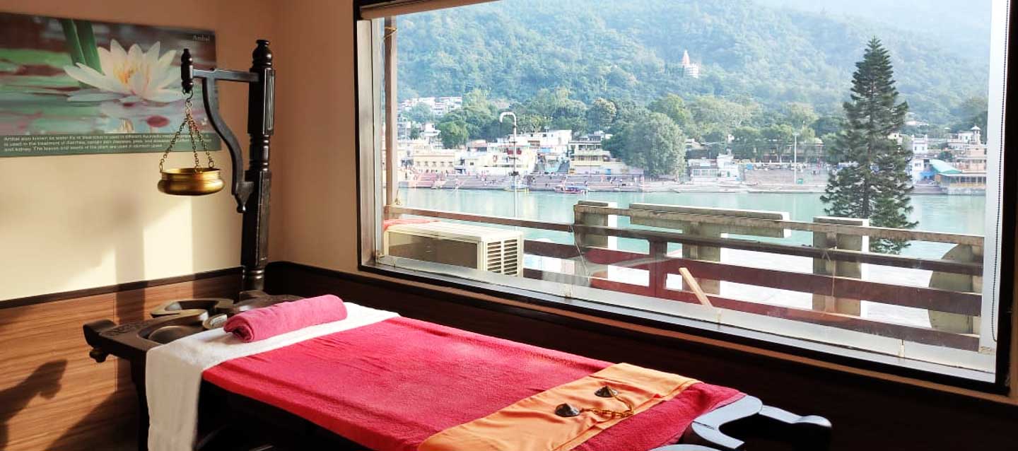 Sanskriti Spa & Ayurvedic Treatments