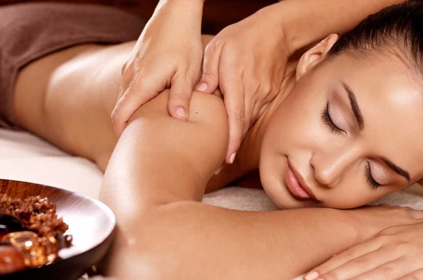 Sanskriti Touch Massage at Sanskriti Ramjhula Rishikesh India